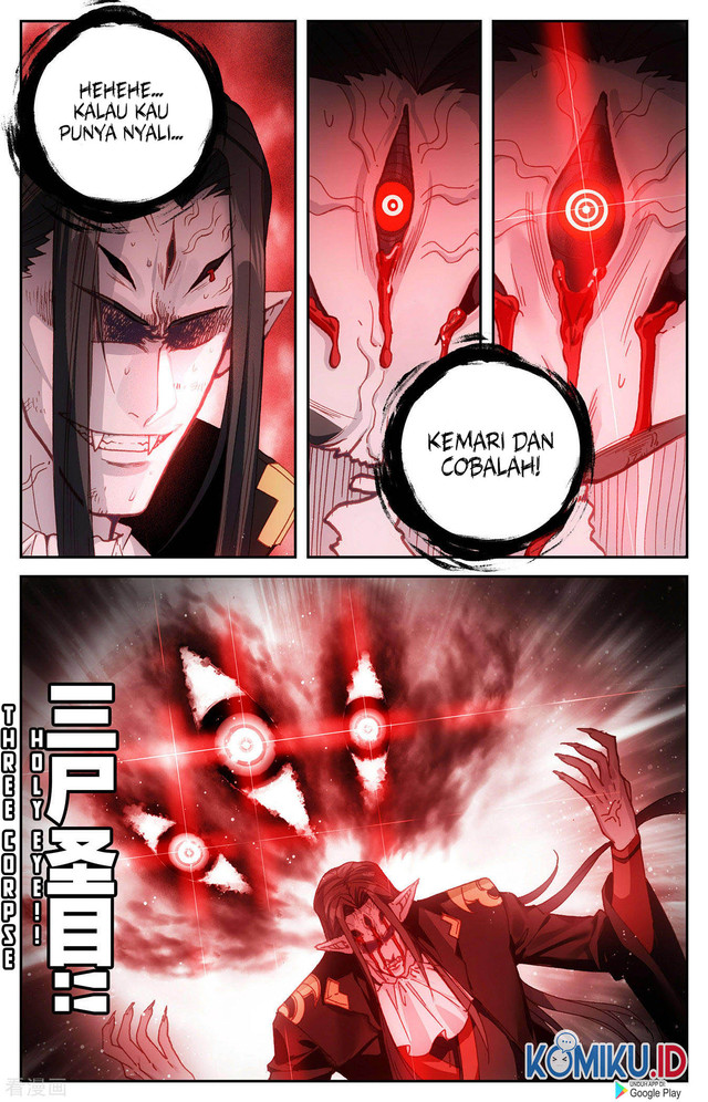 The Heaven’s List Chapter 112 - halaman 5