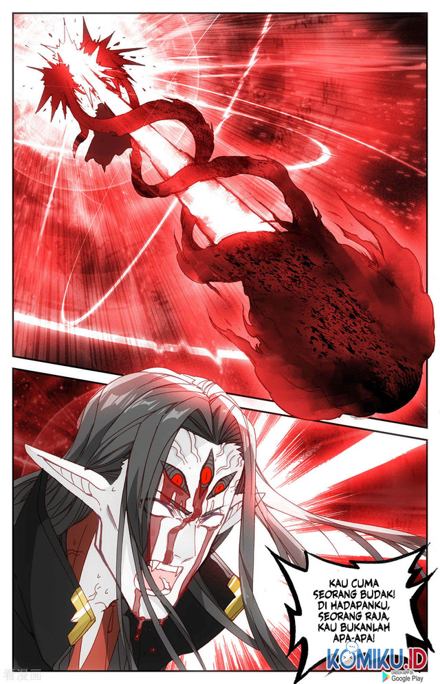 The Heaven’s List Chapter 112 - halaman 6