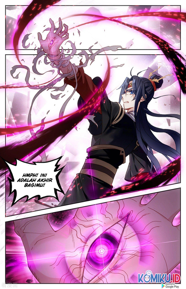 The Heaven’s List Chapter 112 - halaman 7
