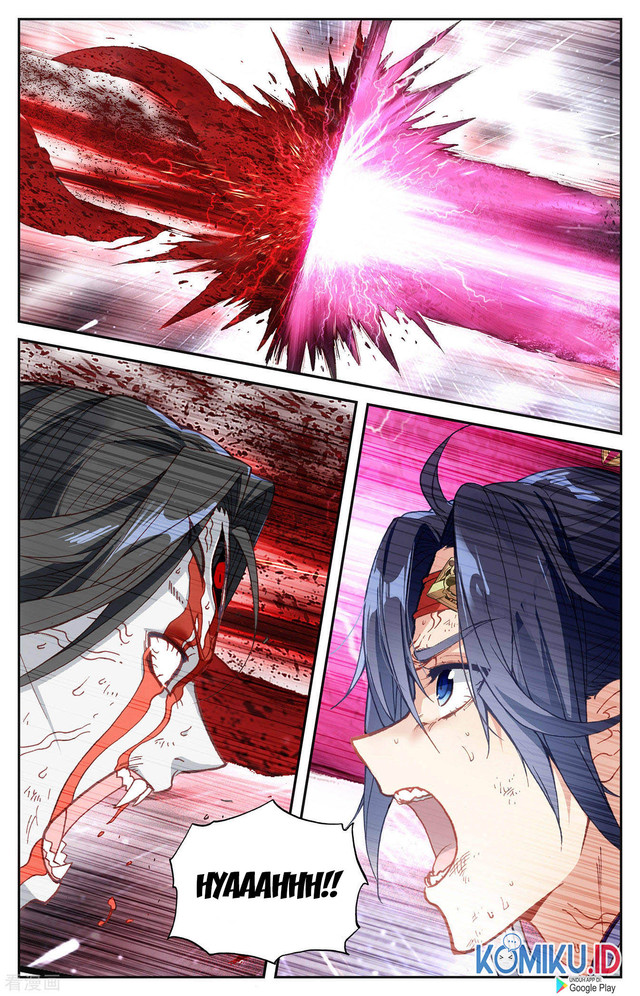The Heaven’s List Chapter 112 - halaman 9