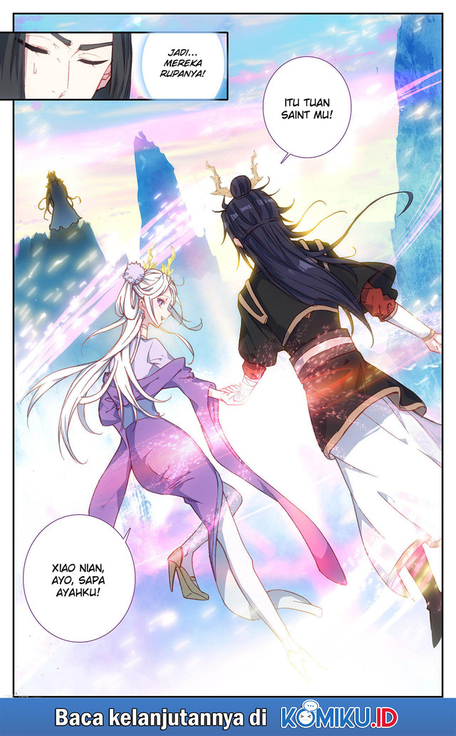 The Heaven’s List Chapter 113.5 - halaman 10