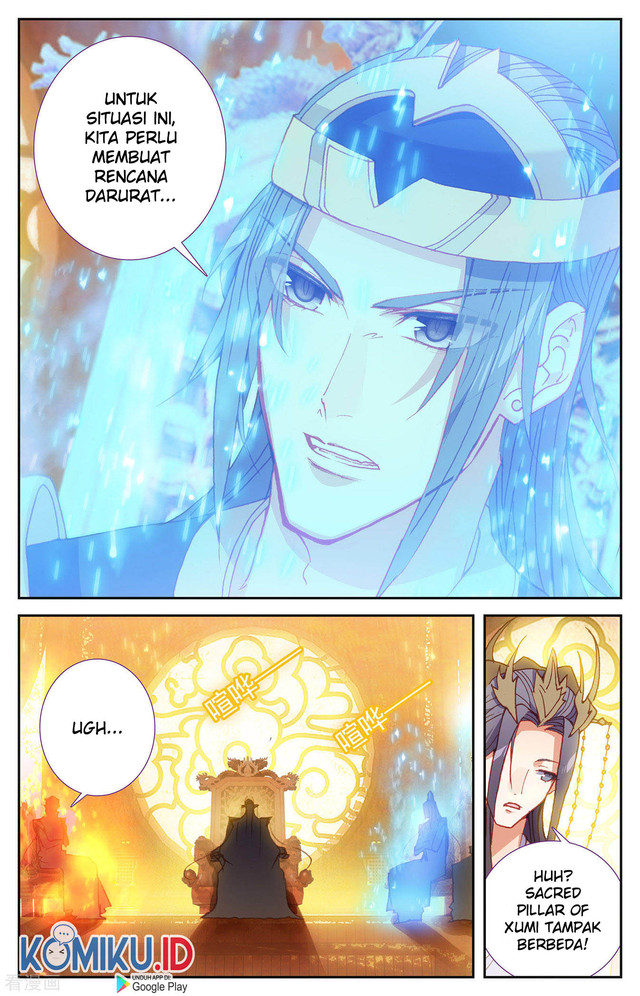 The Heaven’s List Chapter 113.5 - halaman 3