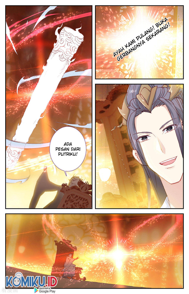 The Heaven’s List Chapter 113.5 - halaman 4