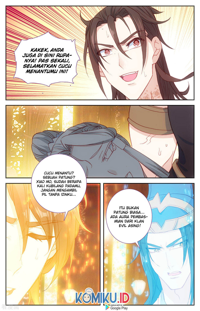 The Heaven’s List Chapter 113.5 - halaman 6