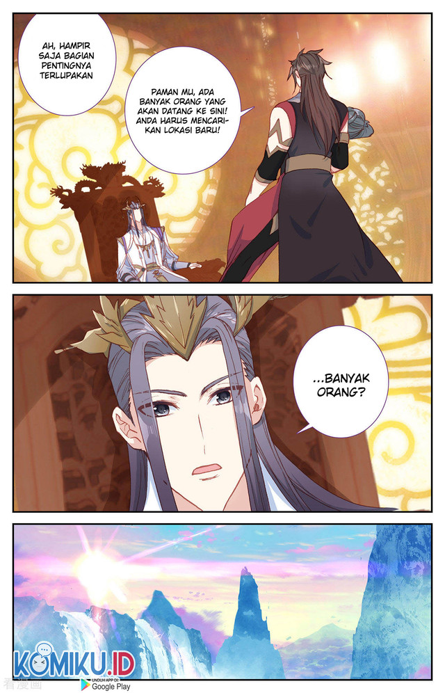 The Heaven’s List Chapter 113.5 - halaman 7