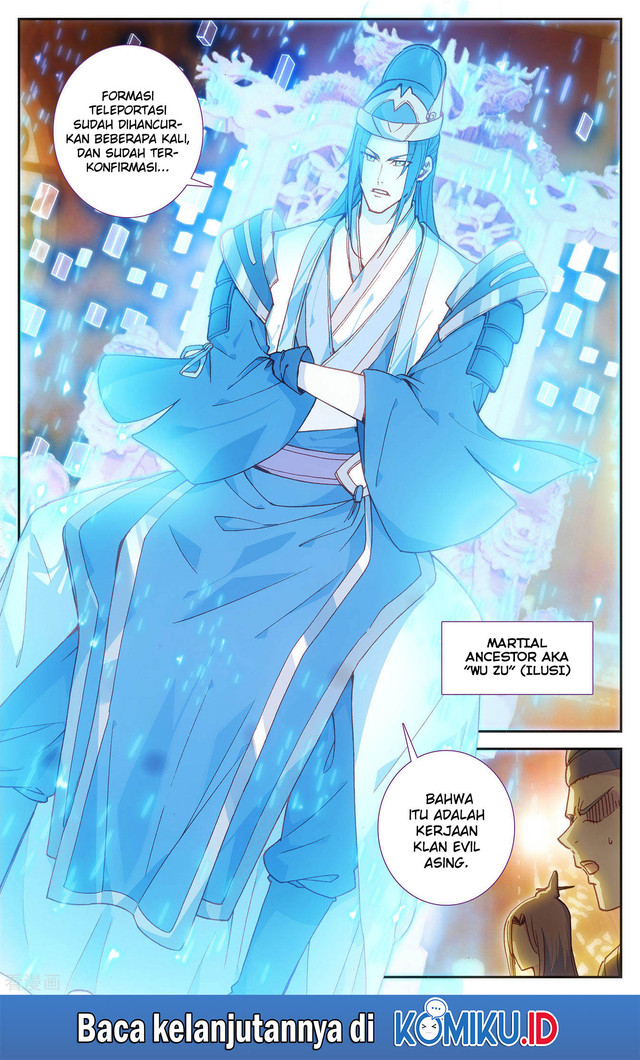 The Heaven’s List Chapter 113 - halaman 10