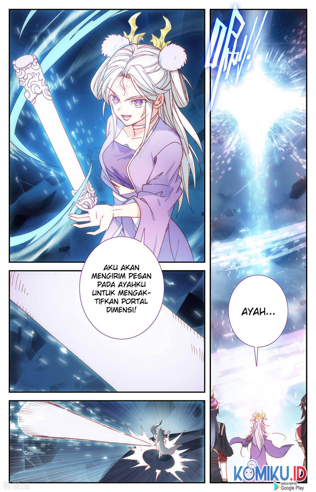 The Heaven’s List Chapter 113 - halaman 4