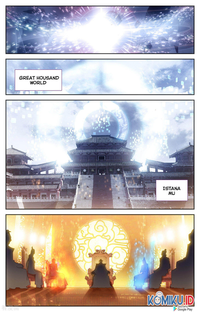 The Heaven’s List Chapter 113 - halaman 5