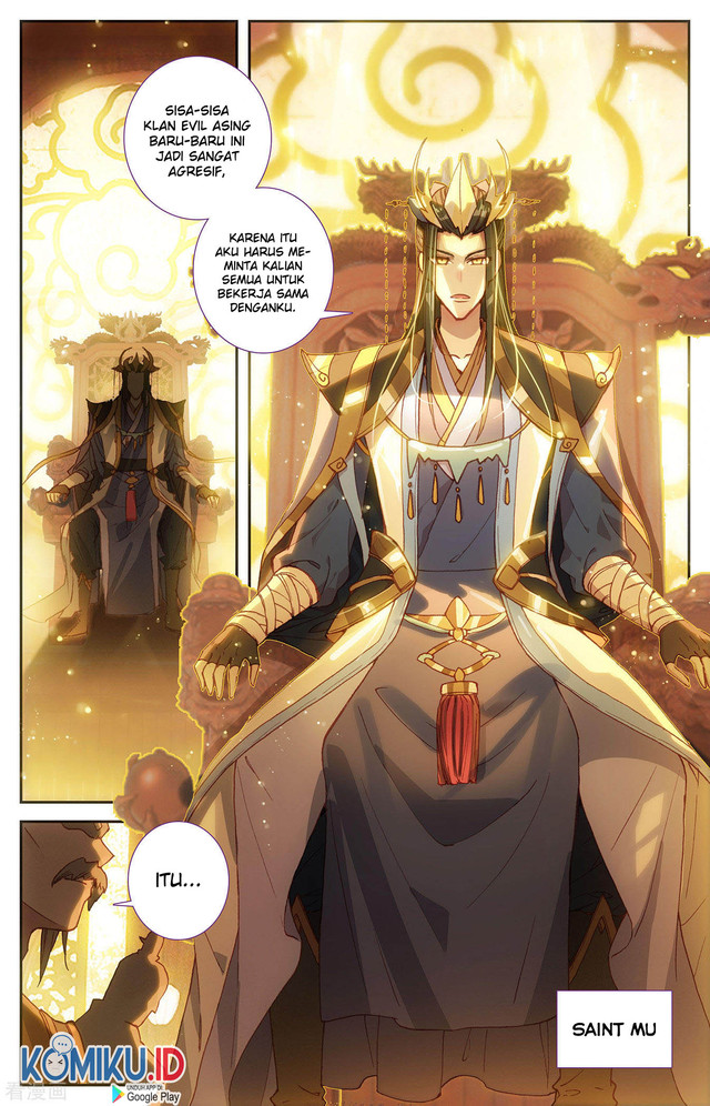 The Heaven’s List Chapter 113 - halaman 6