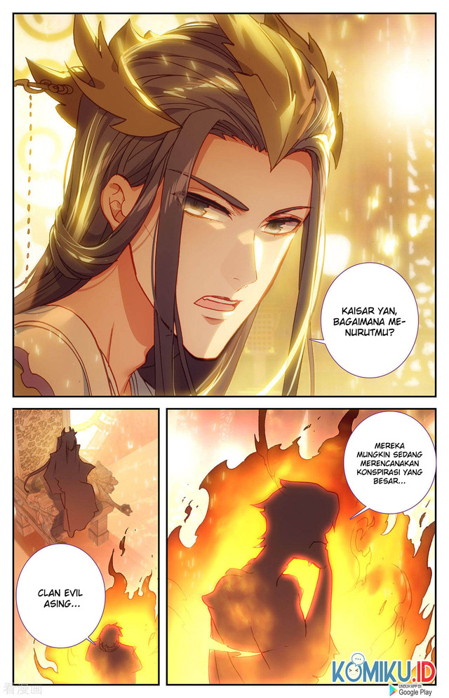 The Heaven’s List Chapter 113 - halaman 7
