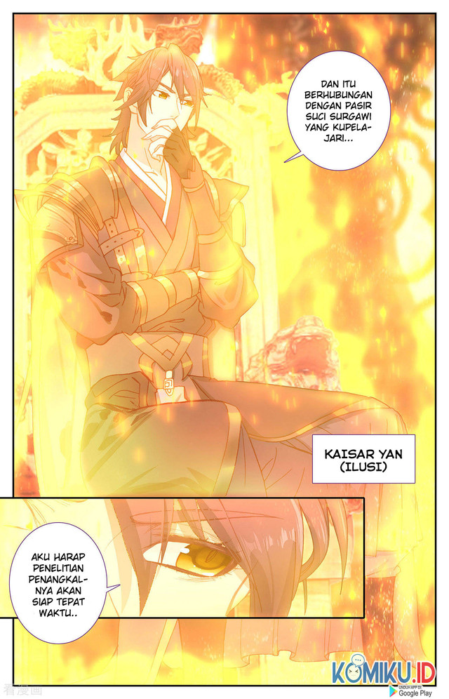 The Heaven’s List Chapter 113 - halaman 8