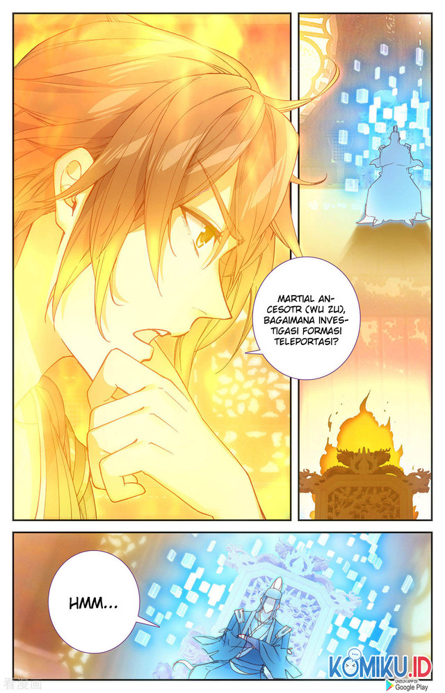 The Heaven’s List Chapter 113 - halaman 9