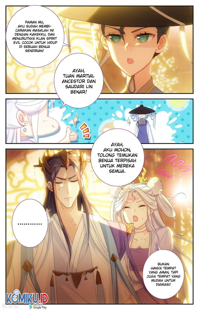 The Heaven’s List Chapter 114.5 - halaman 5