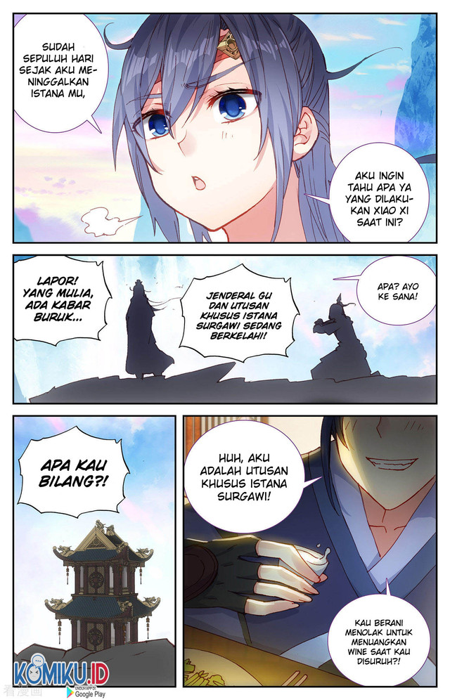 The Heaven’s List Chapter 114.5 - halaman 9