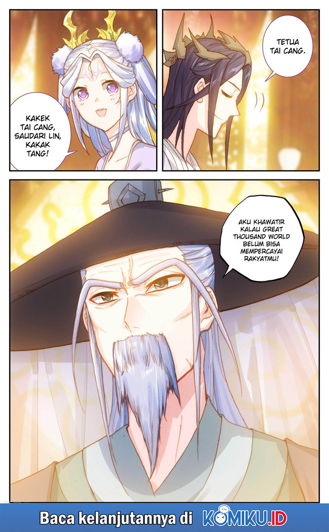 The Heaven’s List Chapter 114 - halaman 10