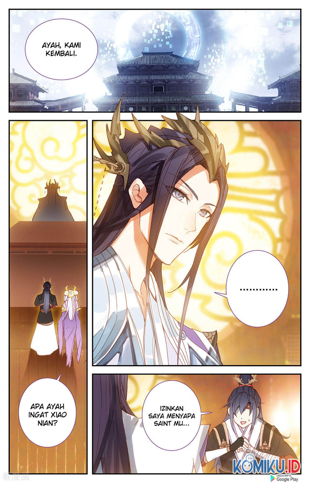 The Heaven’s List Chapter 114 - halaman 3