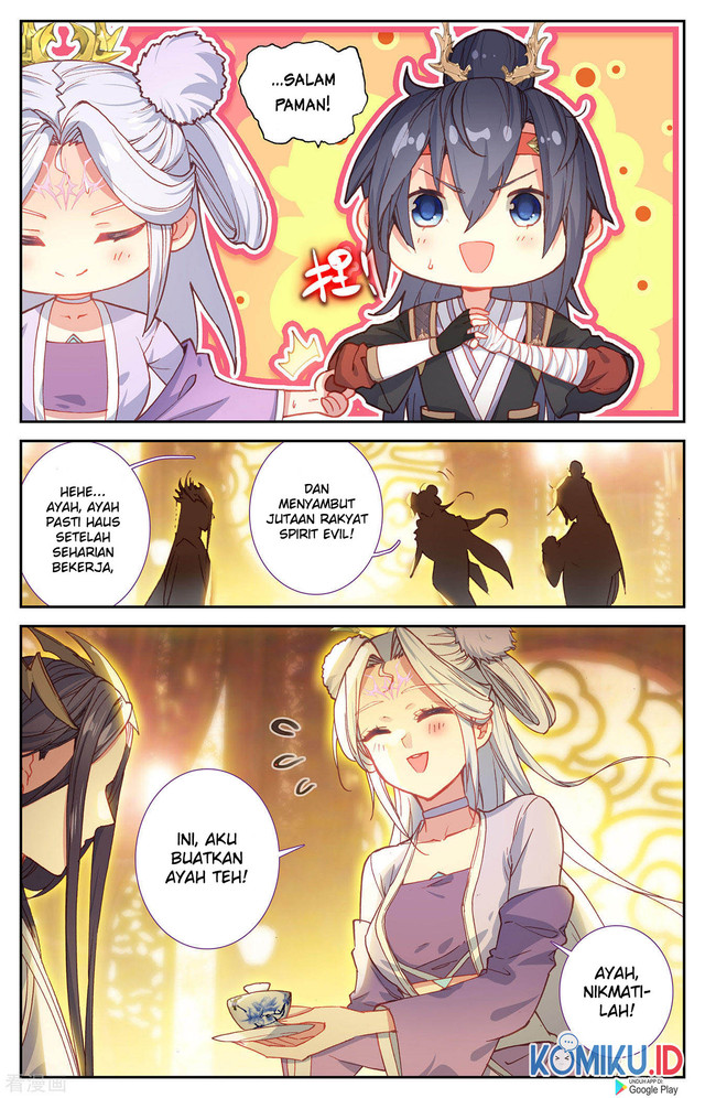 The Heaven’s List Chapter 114 - halaman 4