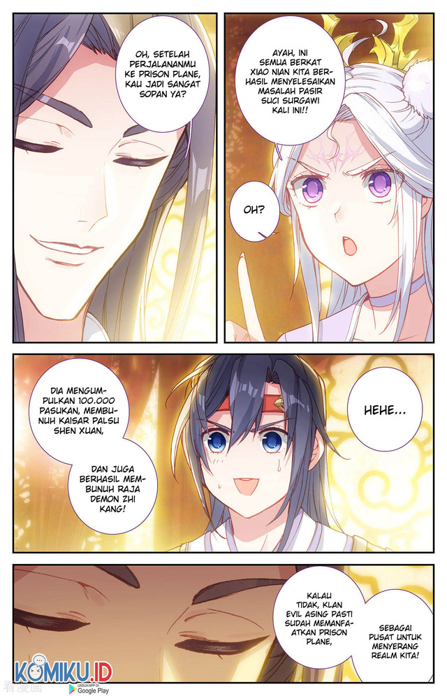 The Heaven’s List Chapter 114 - halaman 5