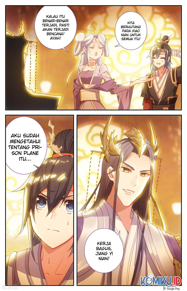 The Heaven’s List Chapter 114 - halaman 6