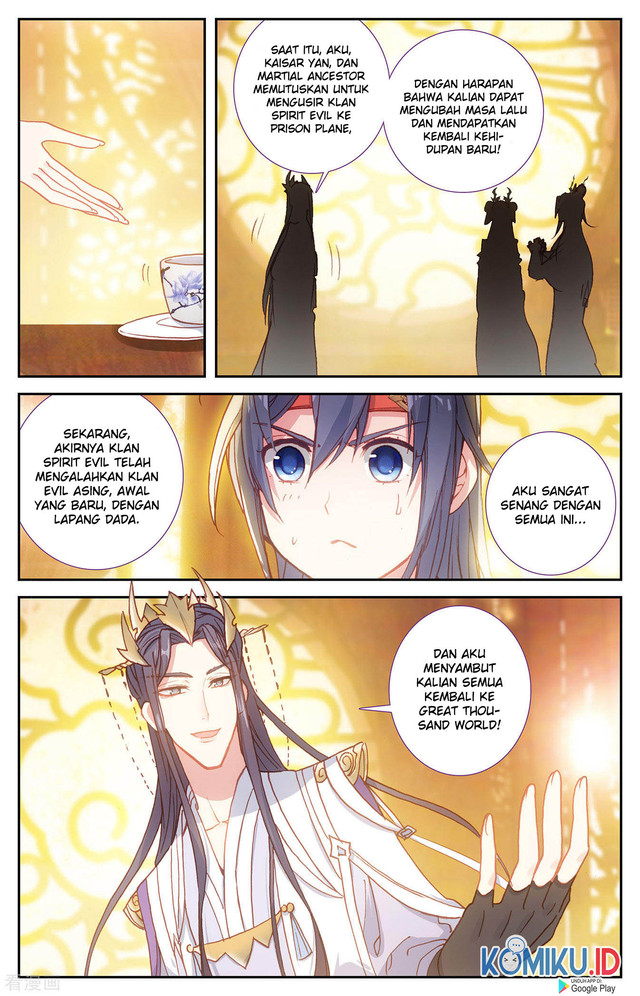 The Heaven’s List Chapter 114 - halaman 8