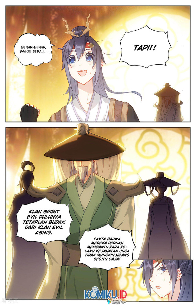 The Heaven’s List Chapter 114 - halaman 9