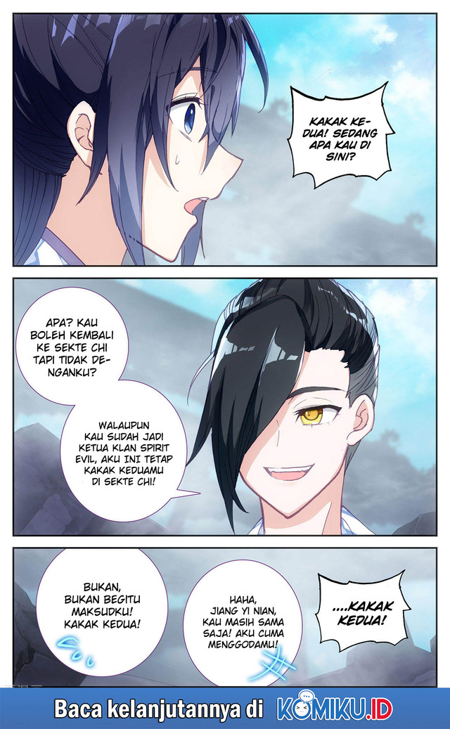 The Heaven’s List Chapter 115.5 - halaman 10