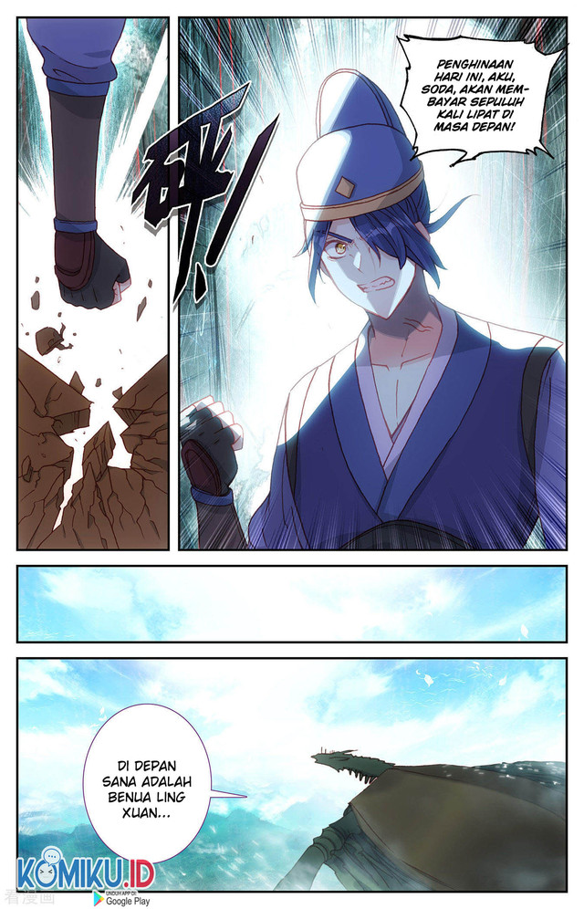 The Heaven’s List Chapter 115.5 - halaman 6