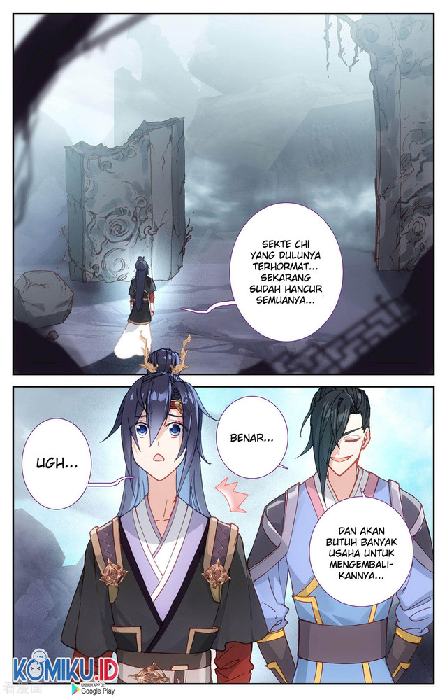 The Heaven’s List Chapter 115.5 - halaman 9