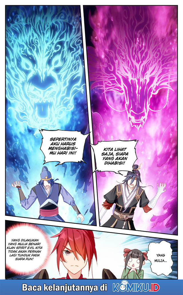 The Heaven’s List Chapter 115 - halaman 10