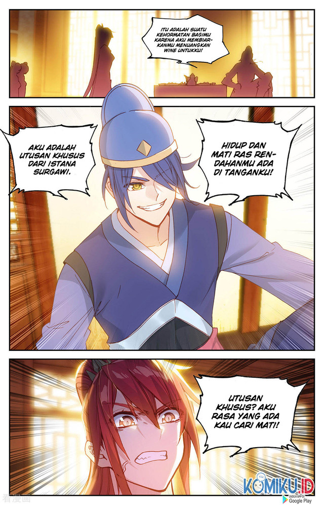 The Heaven’s List Chapter 115 - halaman 3