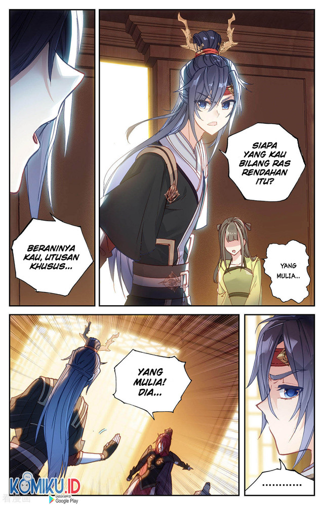 The Heaven’s List Chapter 115 - halaman 4