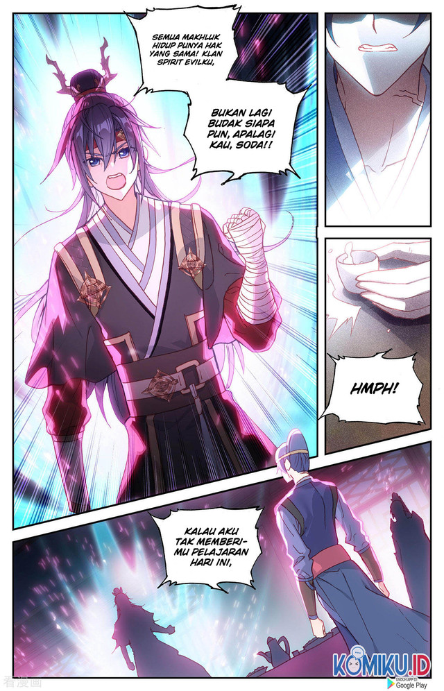 The Heaven’s List Chapter 115 - halaman 7