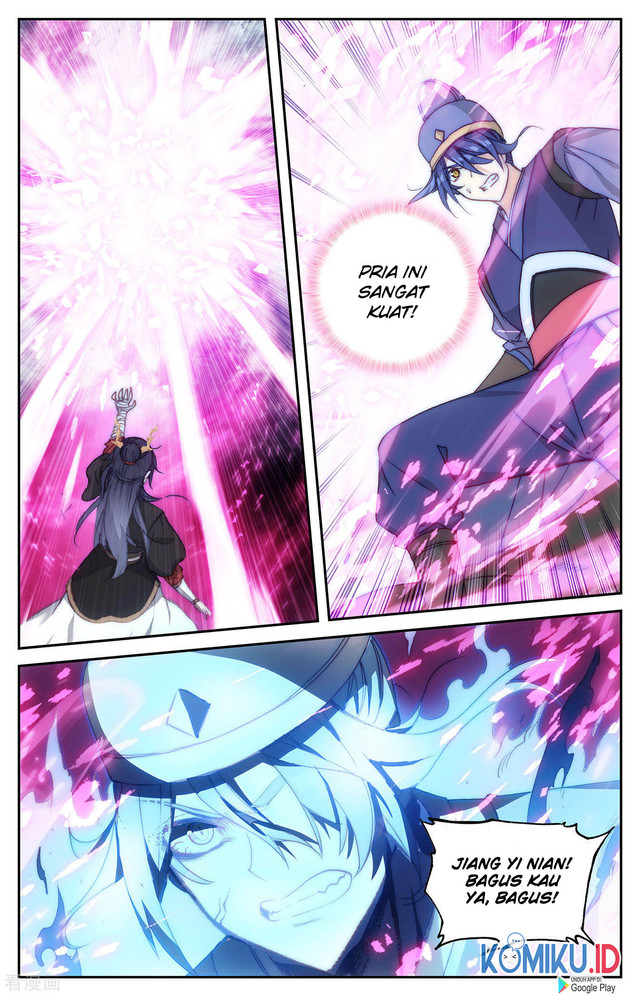 The Heaven’s List Chapter 115 - halaman 9
