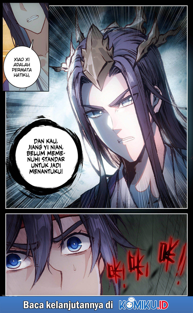 The Heaven’s List Chapter 116.5 - halaman 10