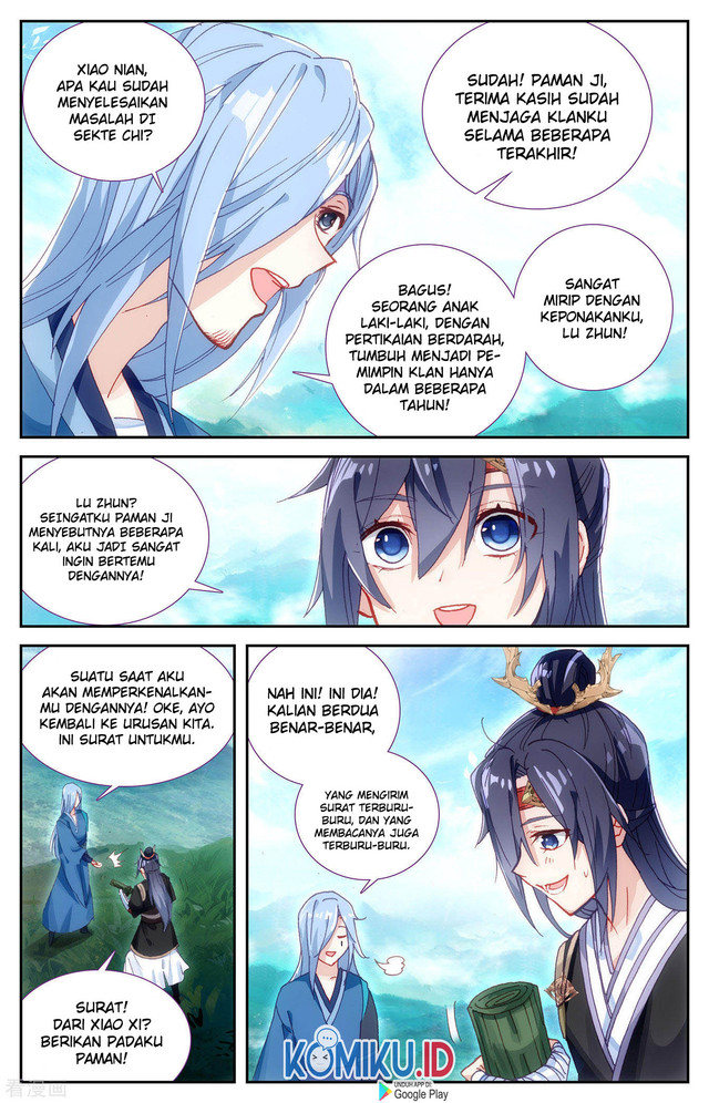 The Heaven’s List Chapter 116.5 - halaman 3