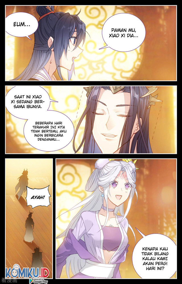 The Heaven’s List Chapter 116.5 - halaman 5