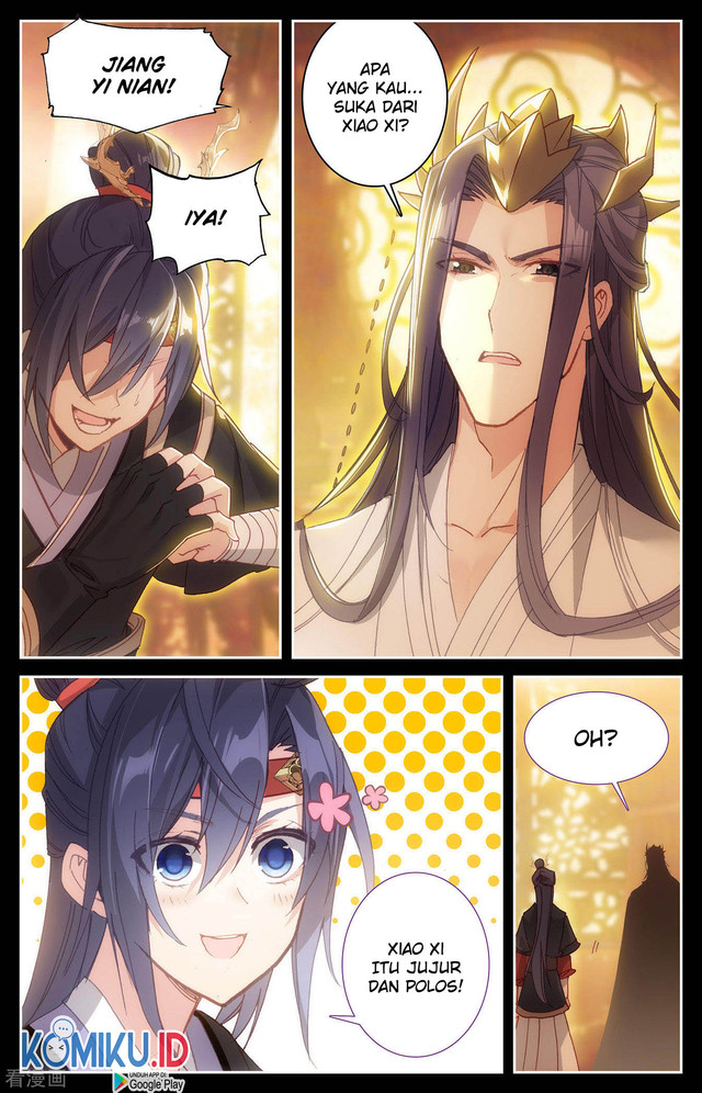 The Heaven’s List Chapter 116.5 - halaman 8