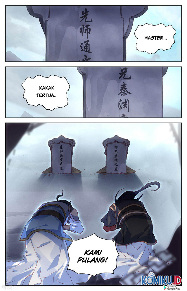 The Heaven’s List Chapter 116 - halaman 6