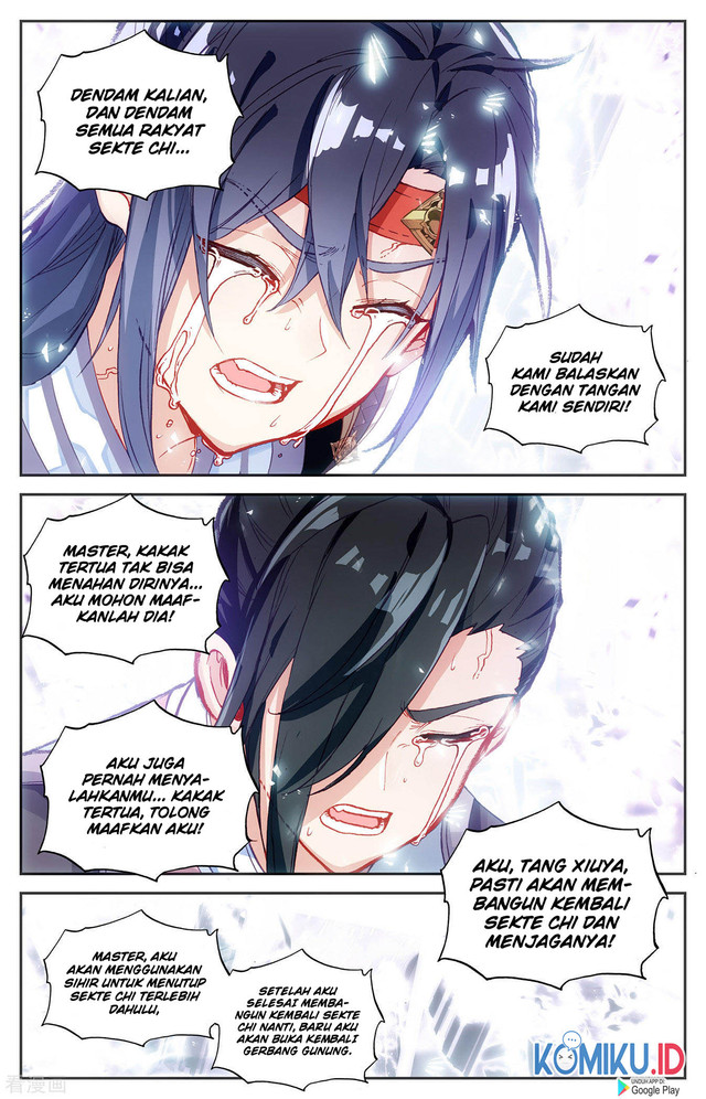 The Heaven’s List Chapter 116 - halaman 7