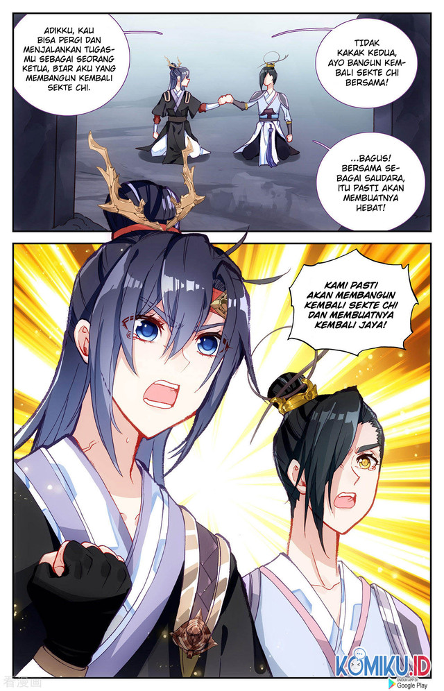 The Heaven’s List Chapter 116 - halaman 8