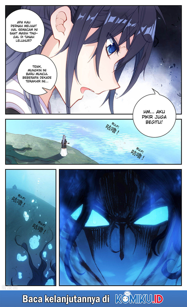 The Heaven’s List Chapter 117.5 - halaman 10