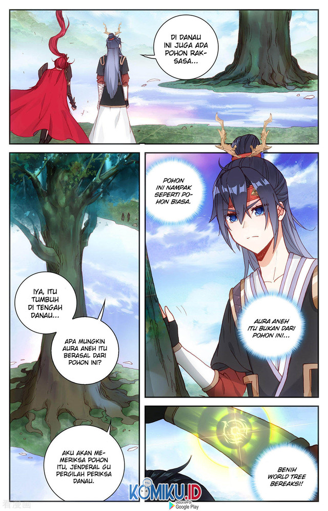 The Heaven’s List Chapter 117.5 - halaman 7