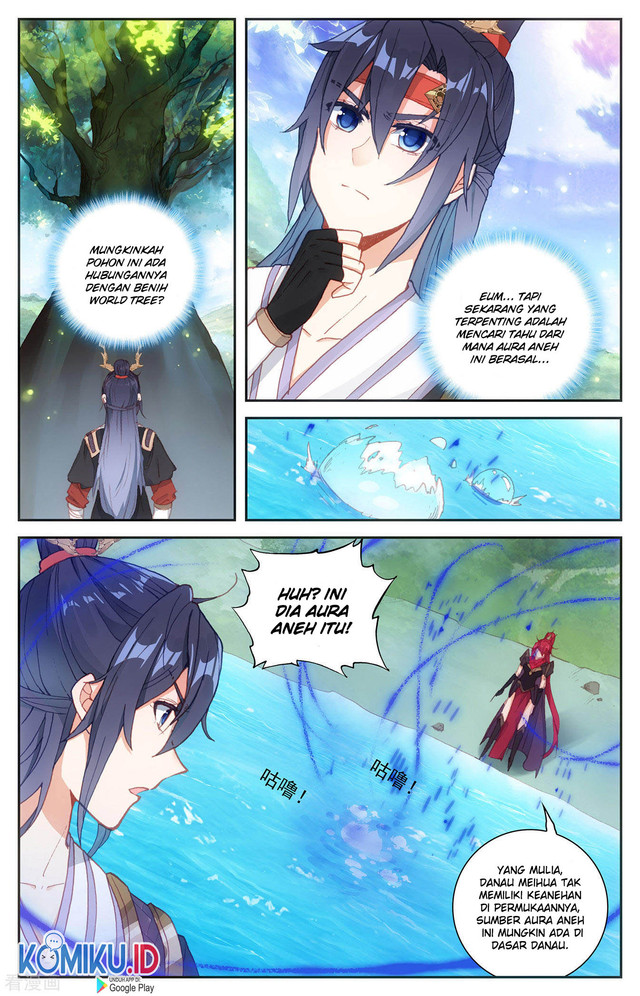 The Heaven’s List Chapter 117.5 - halaman 8