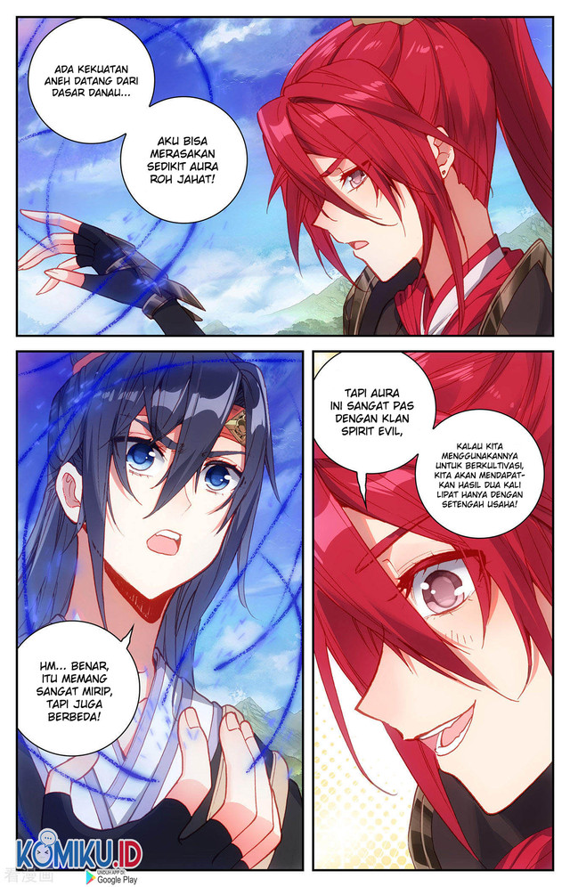 The Heaven’s List Chapter 117.5 - halaman 9