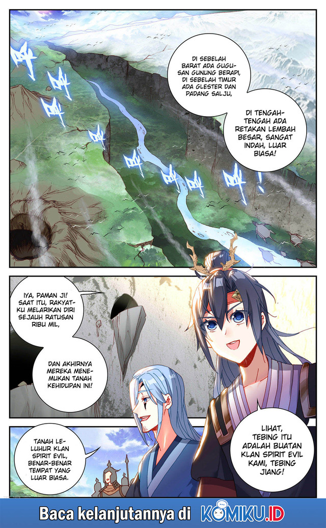 The Heaven’s List Chapter 117 - halaman 10