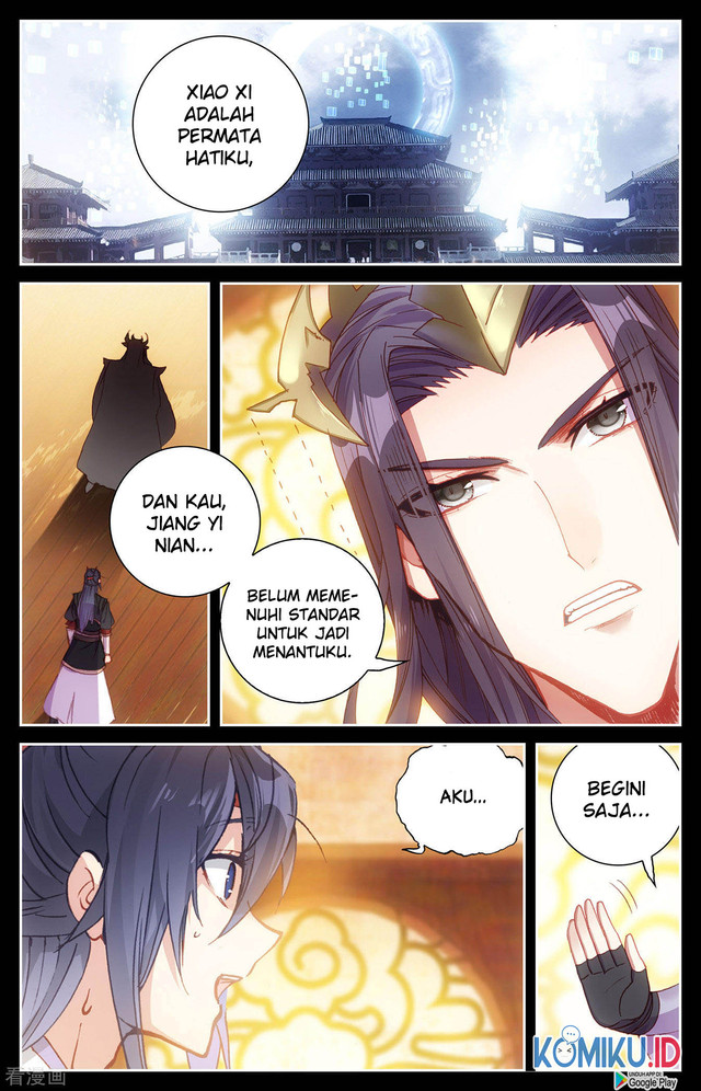 The Heaven’s List Chapter 117 - halaman 3