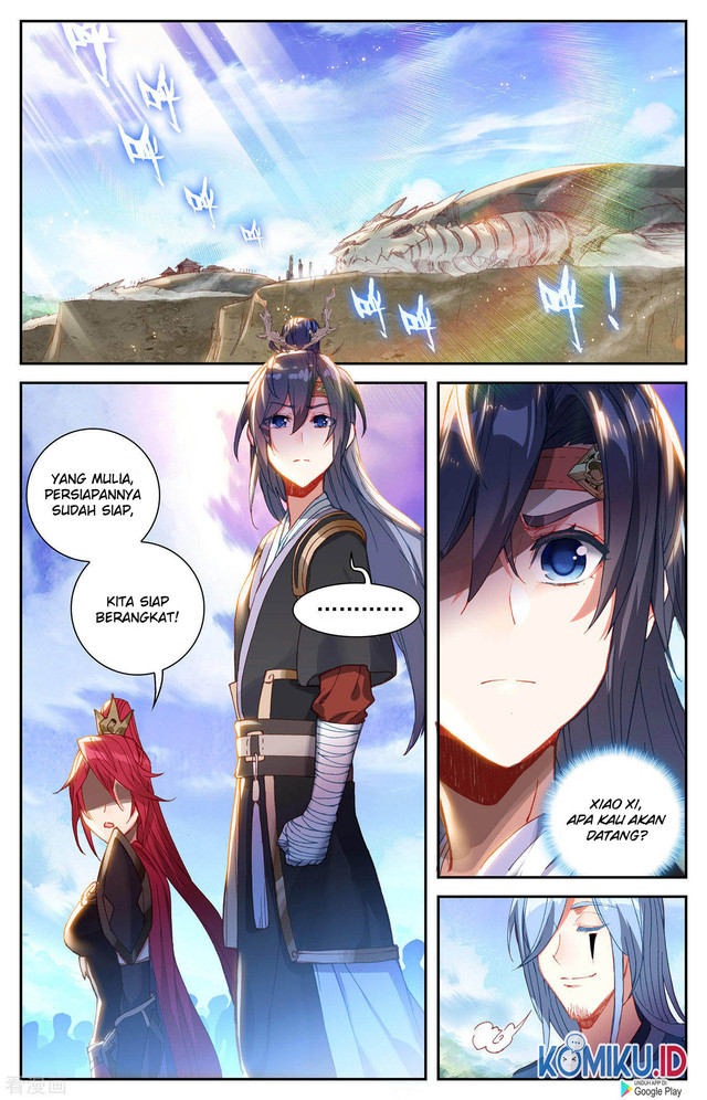 The Heaven’s List Chapter 117 - halaman 7