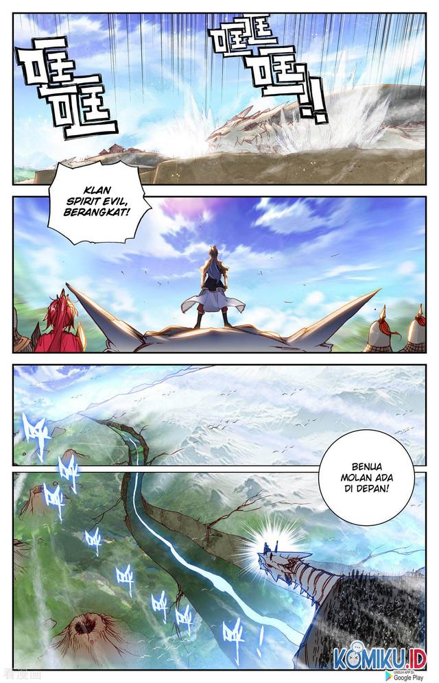 The Heaven’s List Chapter 117 - halaman 9