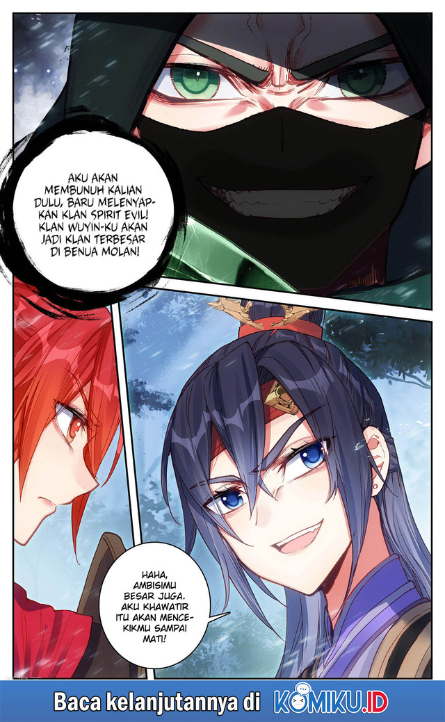 The Heaven’s List Chapter 118.5 - halaman 10
