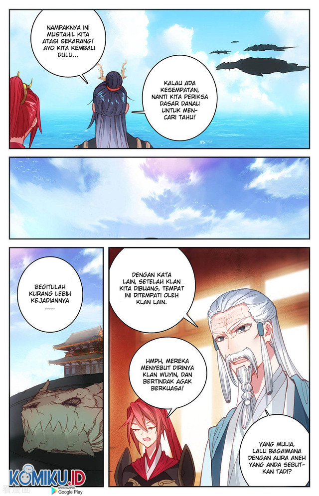 The Heaven’s List Chapter 118.5 - halaman 5